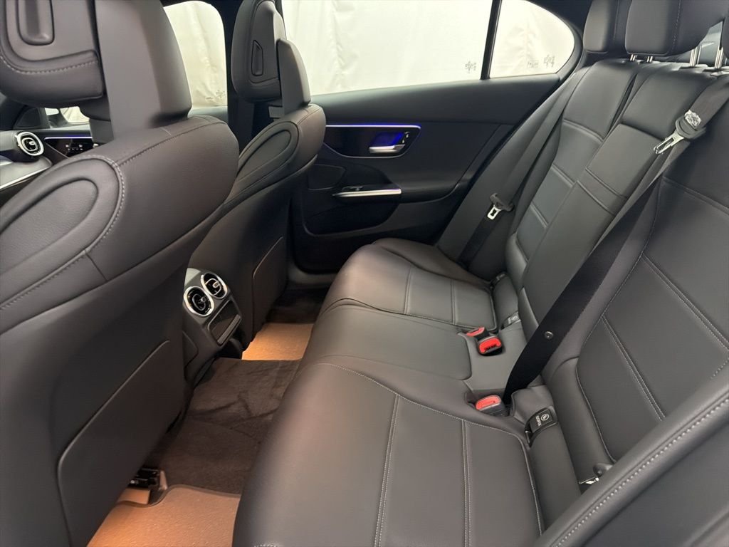 Used 2026 White Mercedes-Benz C 300 image 20