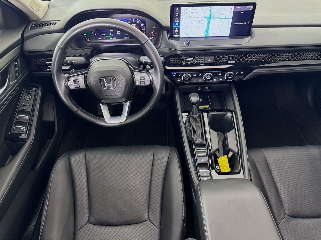 2024 Honda Accord Hybrid Touring - Photo 29