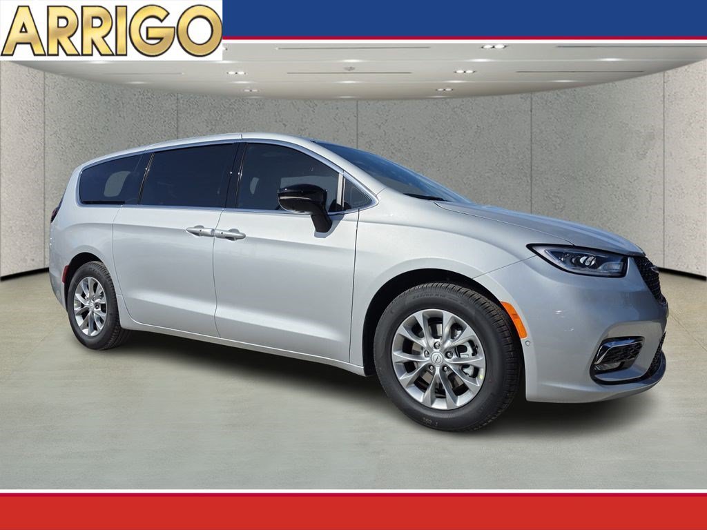 2026 Chrysler Pacifica