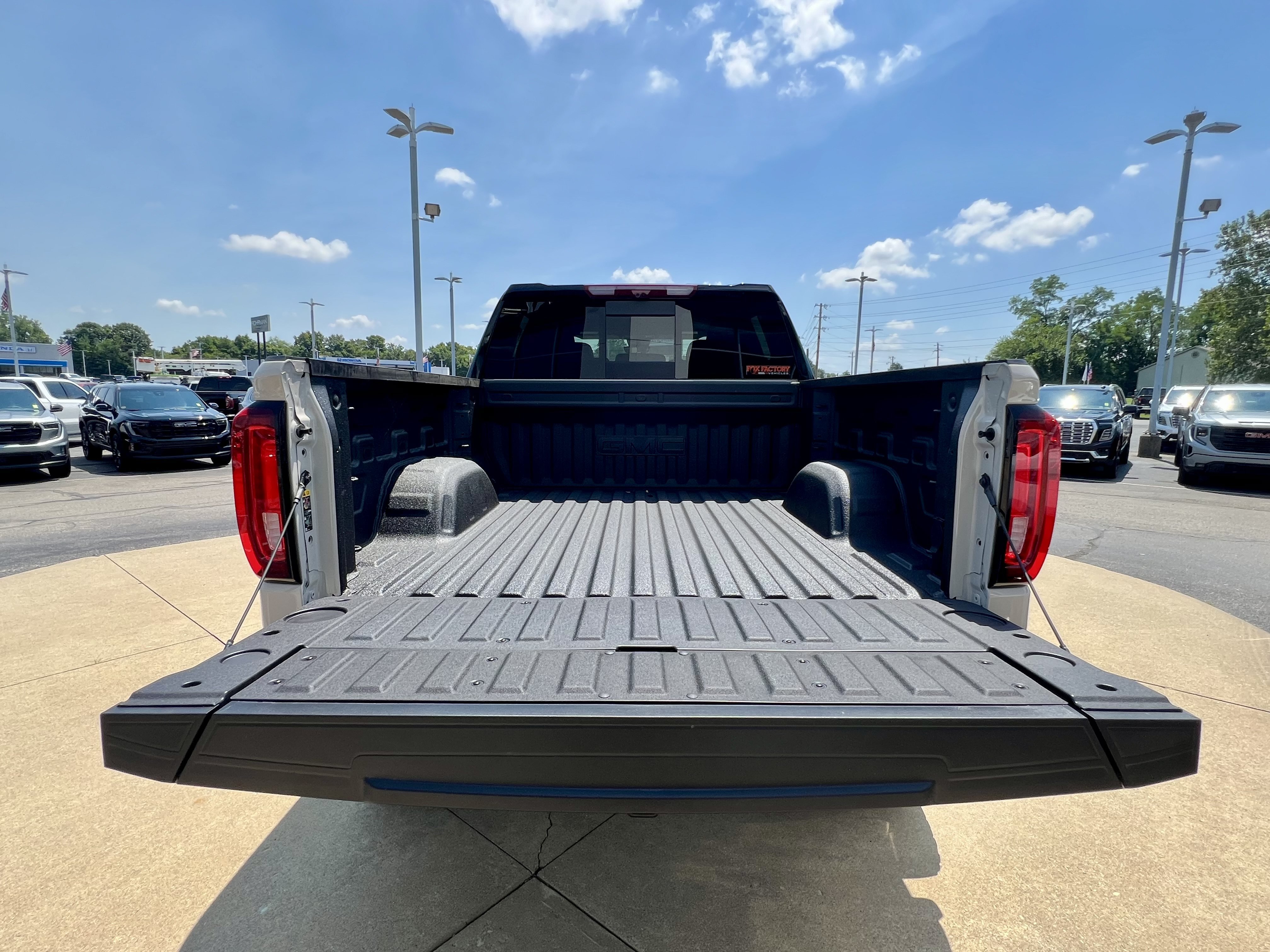 New 2026 Coastal Dune GMC AT4 image 32