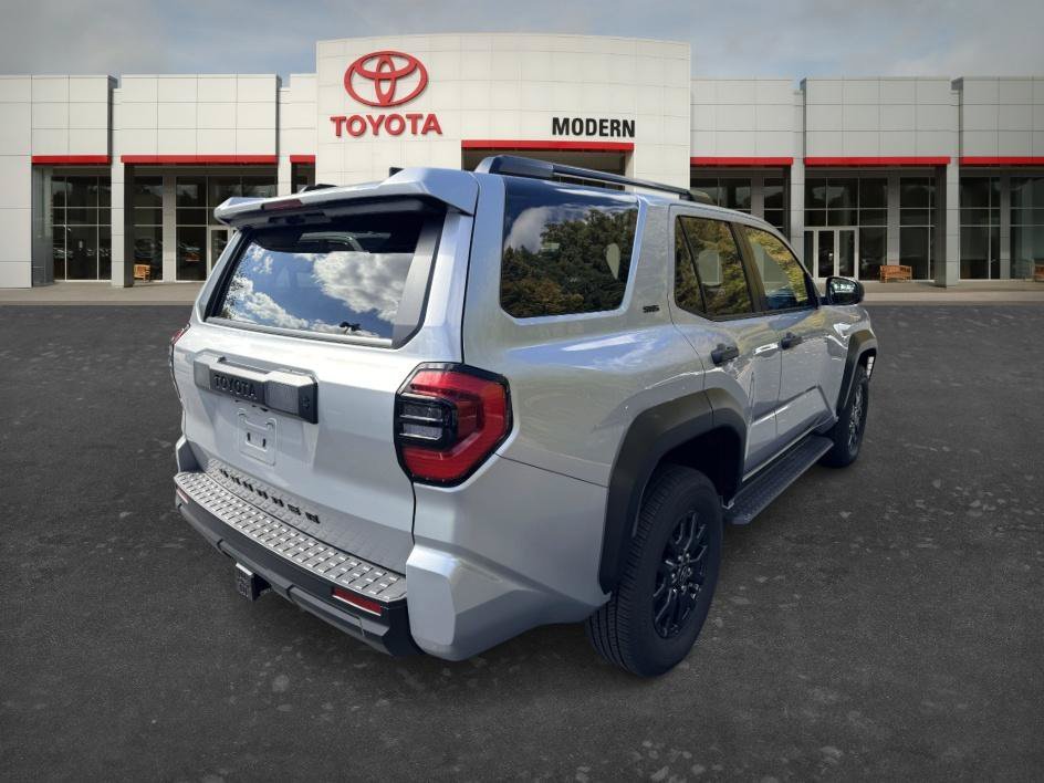 Used 2026 Cutting Edge Toyota SR5 image 4