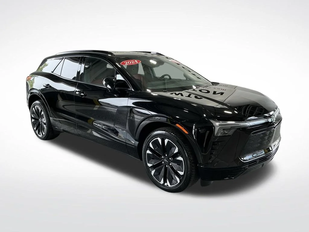 2024 Chevrolet Blazer EV RS AWD's photo