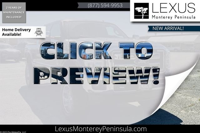 2015 Ford F-250 Super Duty XLT