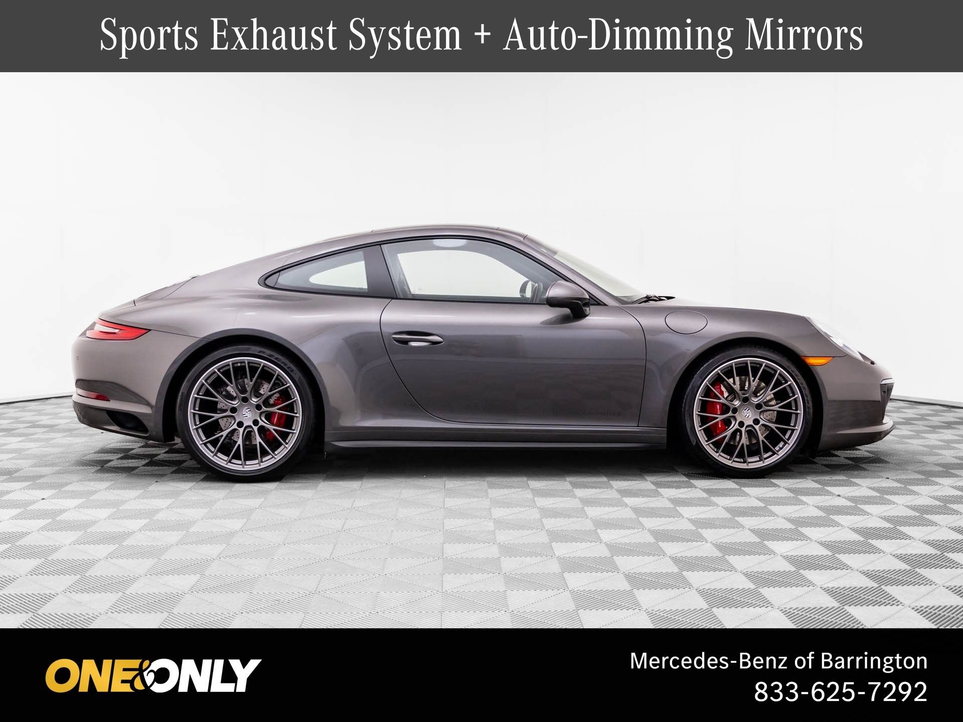 Used 2017  Porsche Carrera 4S image 6
