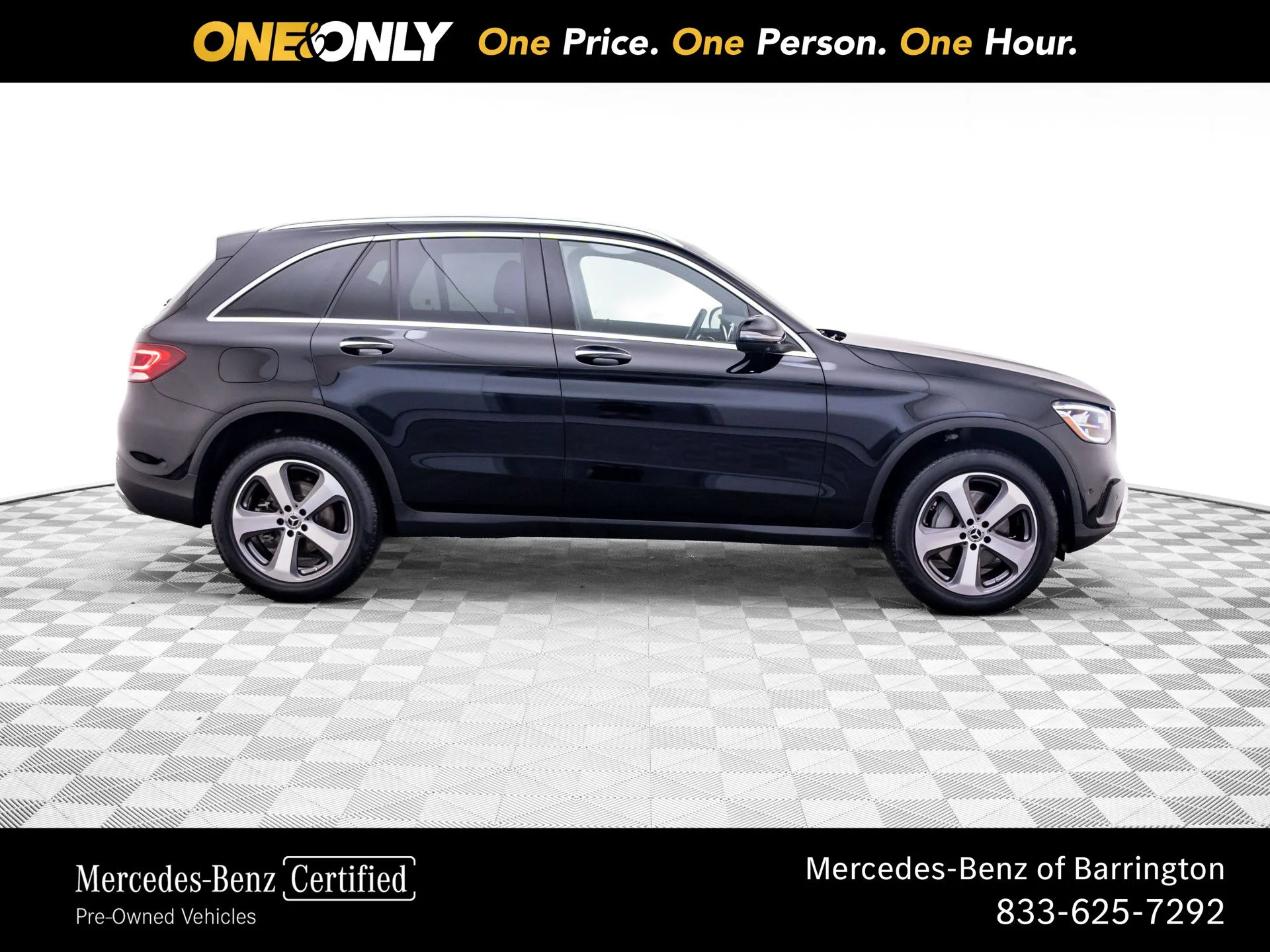 Certified Used 2022  Mercedes-Benz GLC 300 image 6