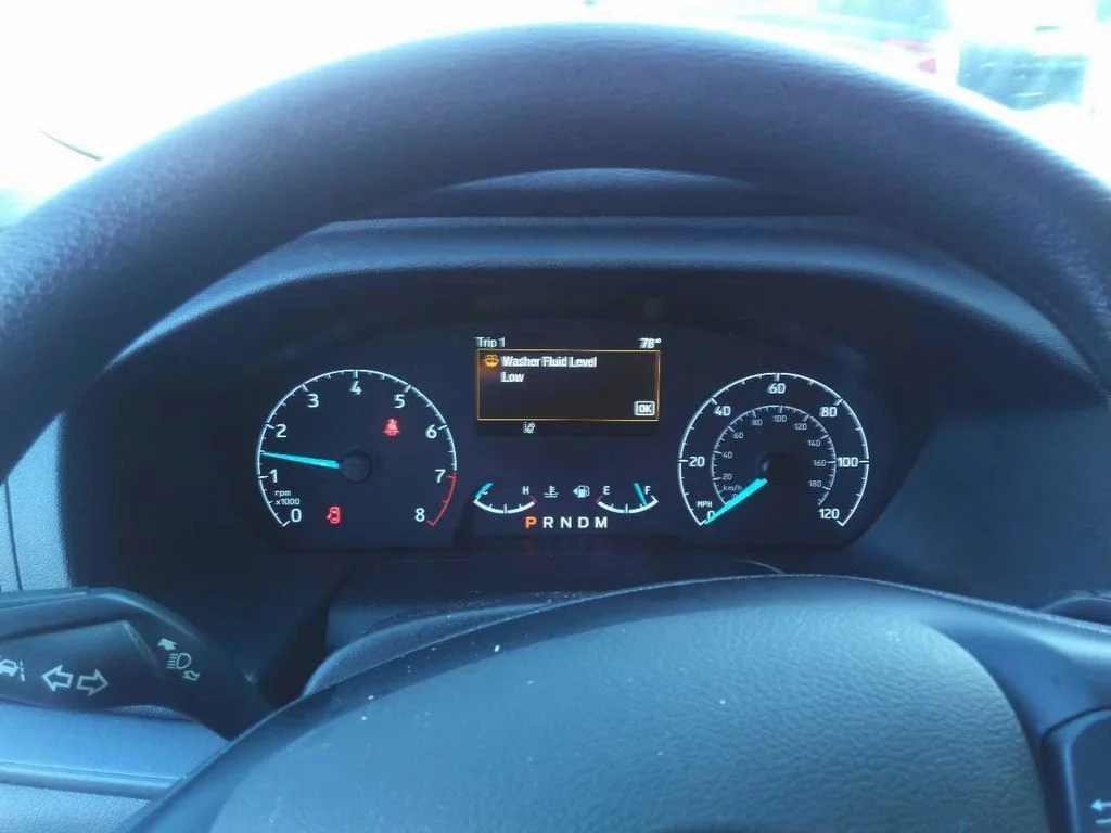 Used 2024 White Ford XLT image 23