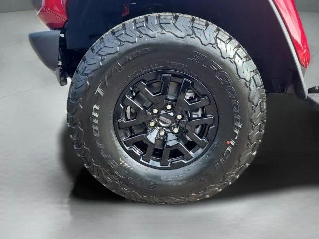 2025 Ford Bronco 4-Door Raptor - Photo 11