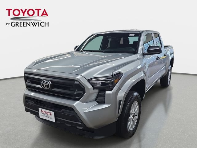New 2026 Celestial Silver Metallic Toyota SR image 7