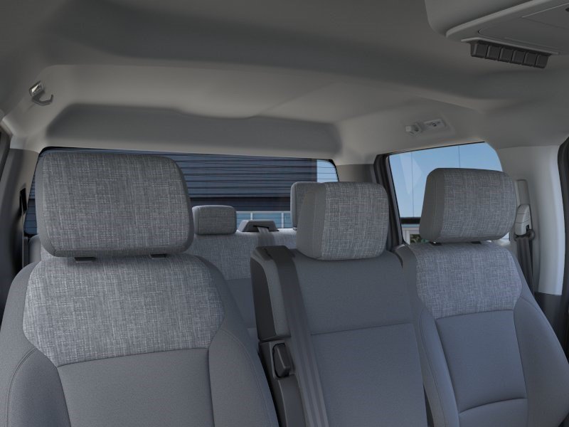 New 2026 Carbonized Gray Metallic Ford XLT image 23