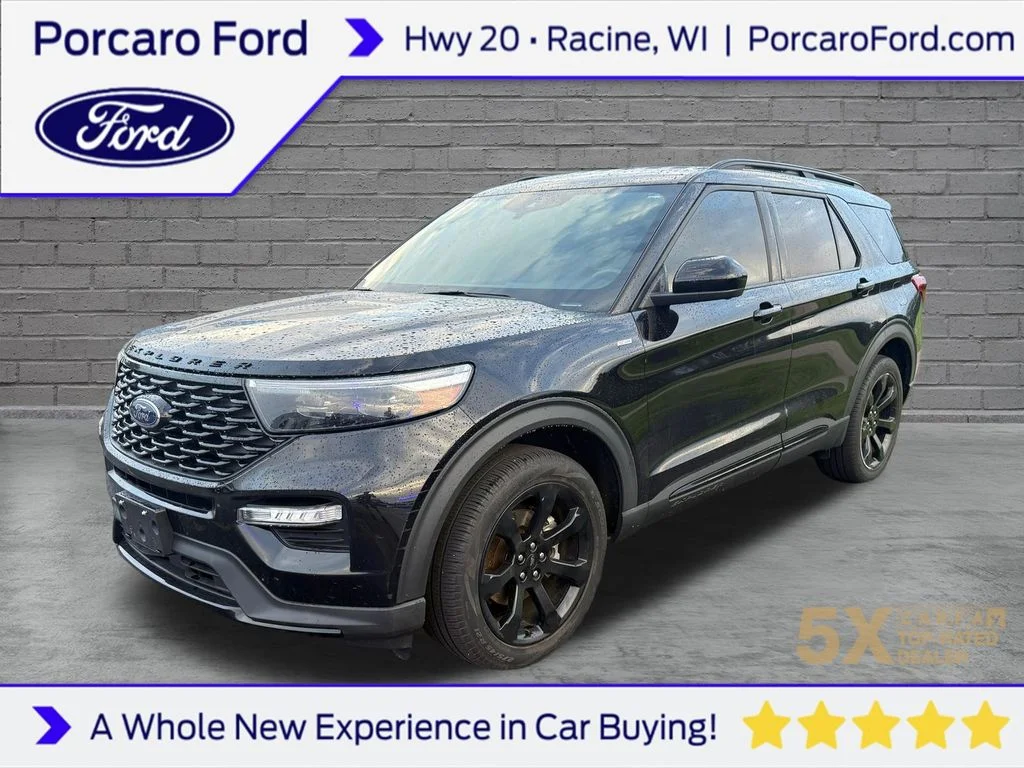2022 Ford Explorer
