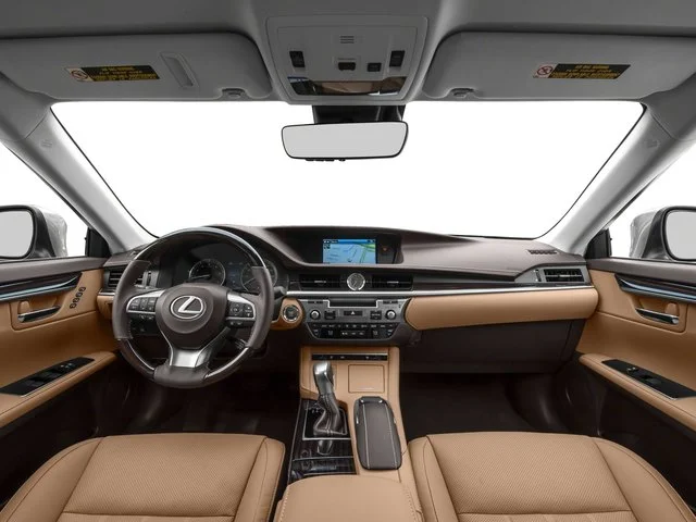 Used 2018 Nebula Gray Pearl Lexus ES 350 image 11