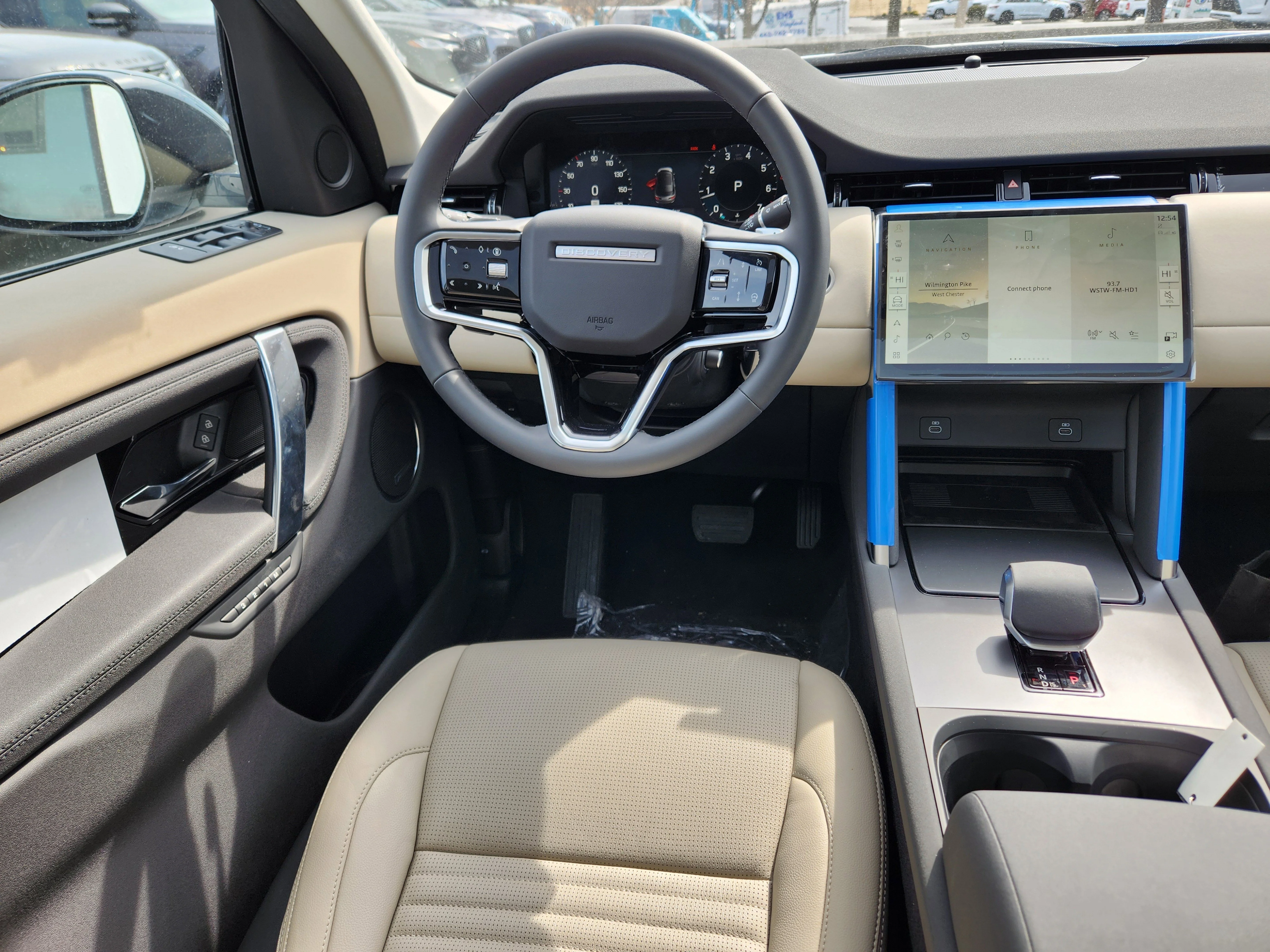 2025 Land Rover Discovery Sport S - Photo 12