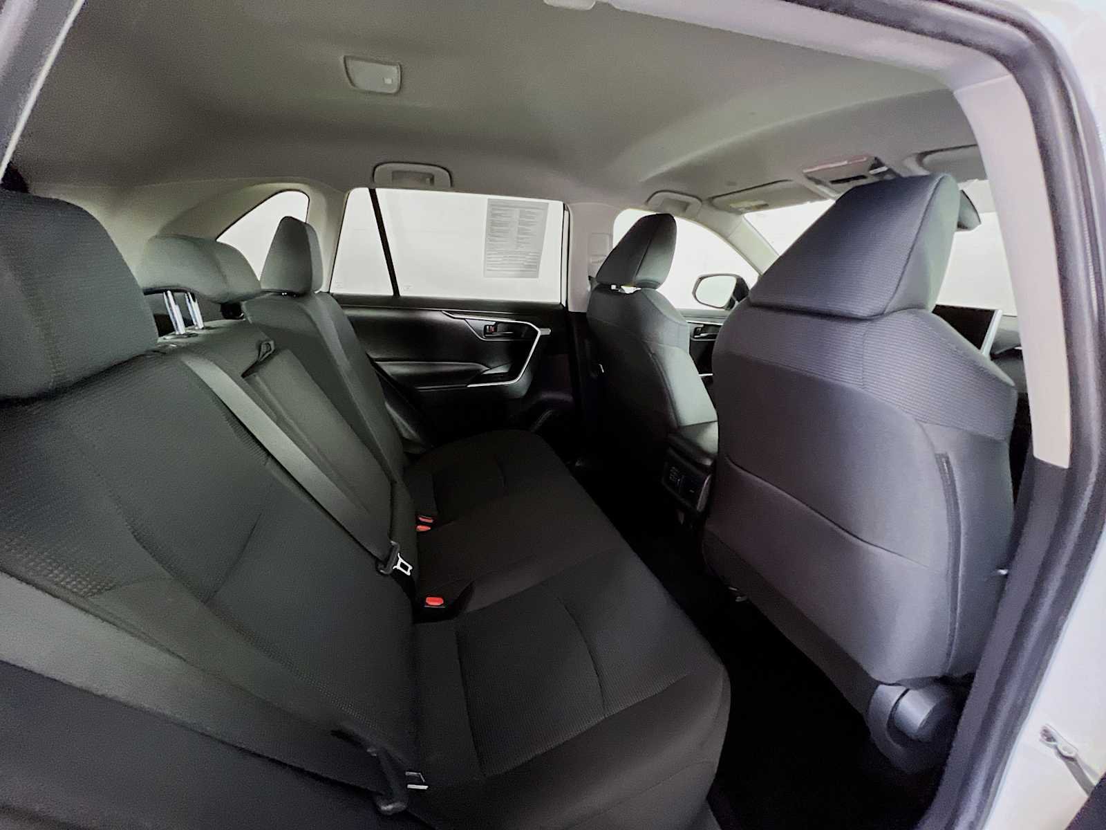 Used 2024 Ice Cap Toyota LE image 25