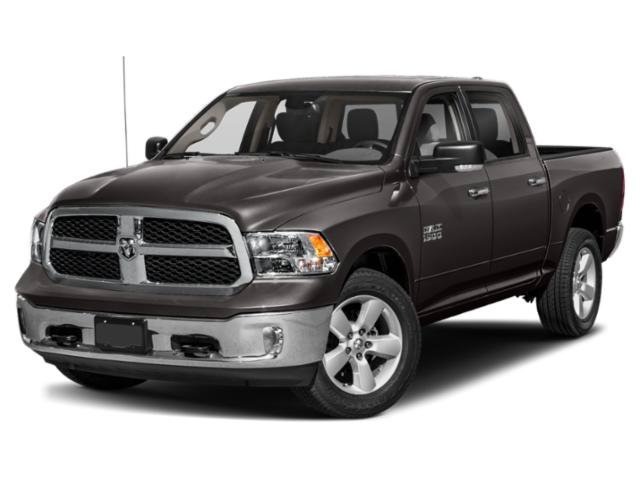 Used 2024 Billet Silver Metallic Clearcoat Ram Warlock image 1