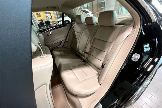 2016 Mercedes-Benz E-Class E350 Sport - Photo 20