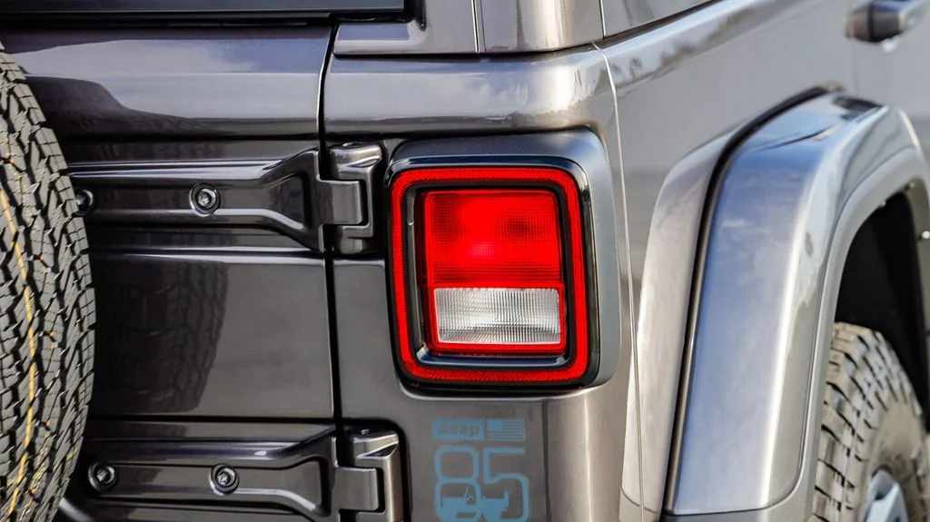 New 2026 Gray Jeep 85th Anniversary Edition image 10