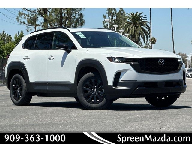 2026 Mazda CX-50 Hybrid Premium AWD