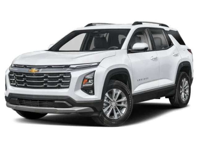 2027 Chevrolet Equinox