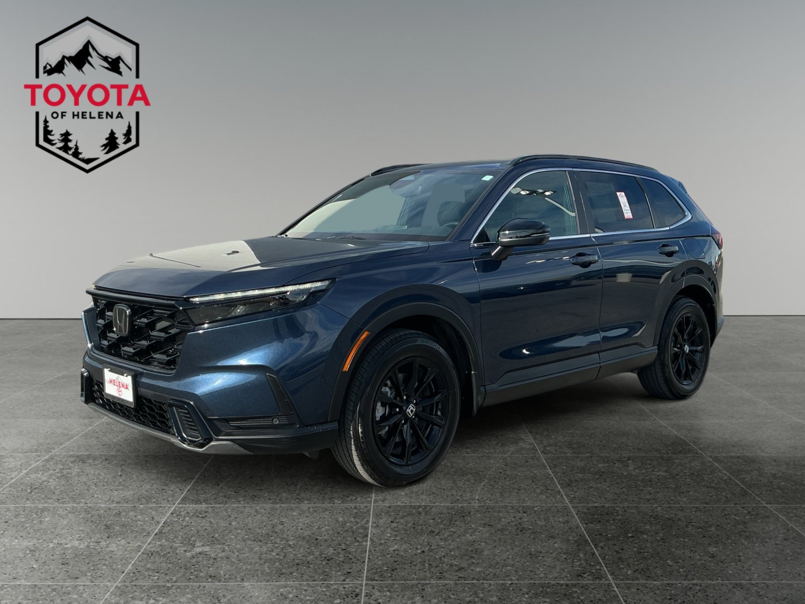 Used 2025 STILL_NIGHT_PEARL Honda Sport-L image 1