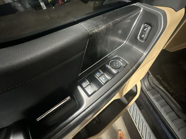 Certified Used 2021 Blue Metallic Ford XLT image 19