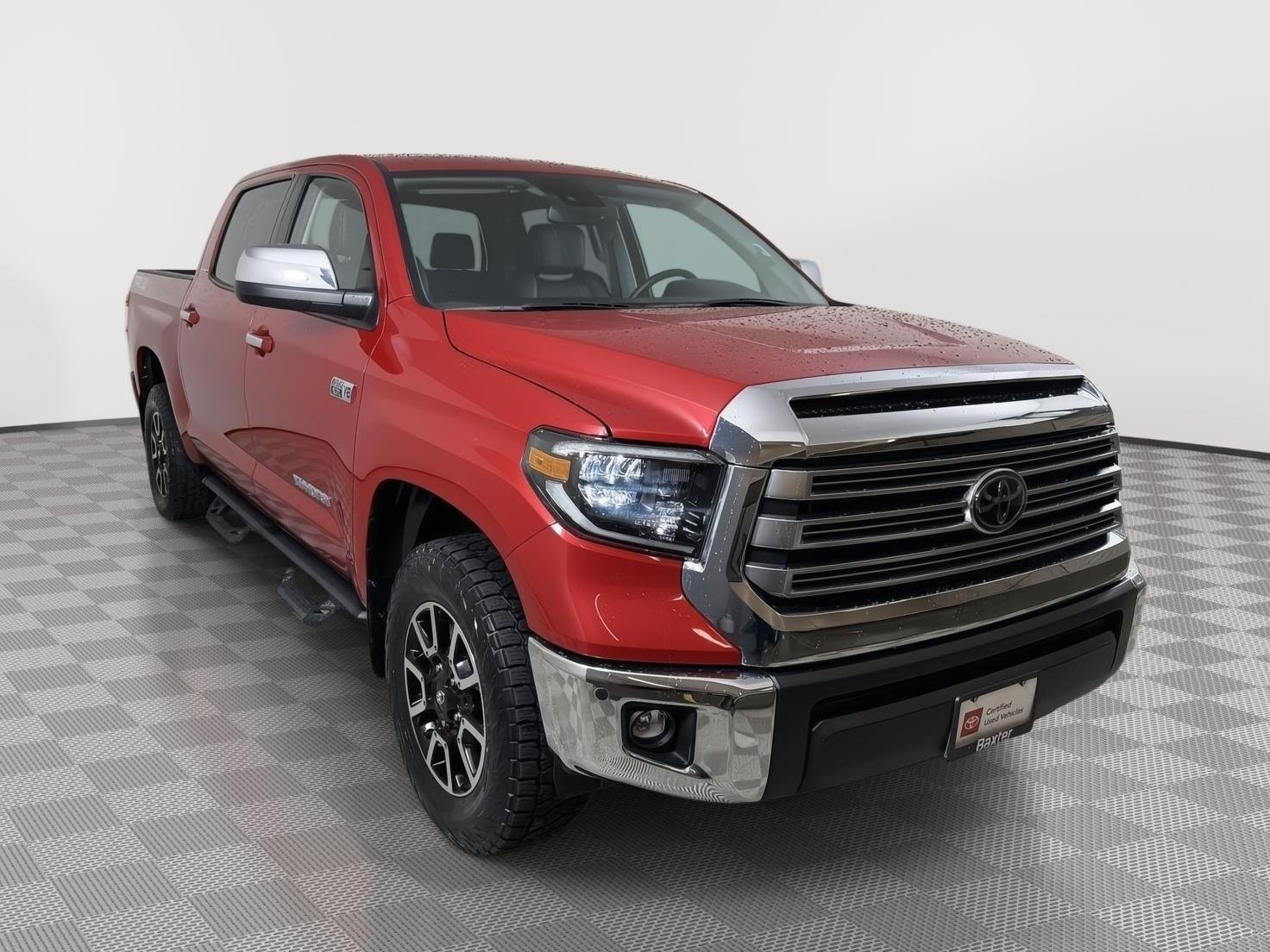 2021 Toyota Tundra