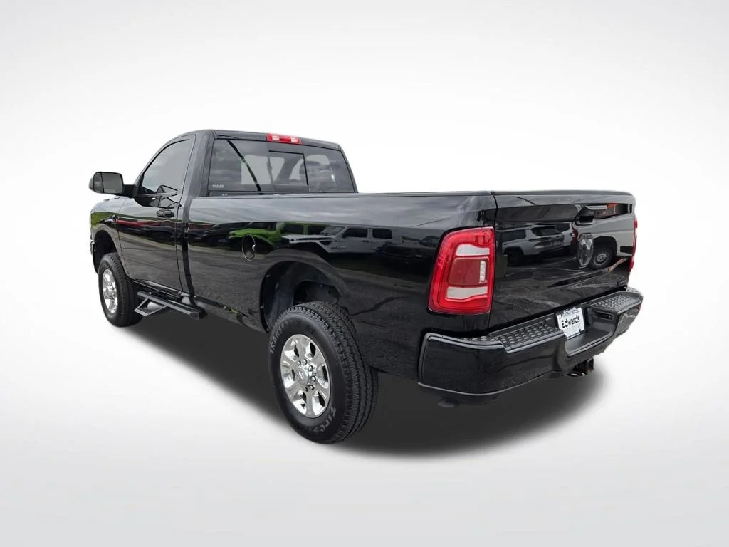 Used 2022 Black Ram Big Horn image 5