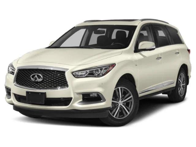 2020 INFINITI QX60 LUXE's photo