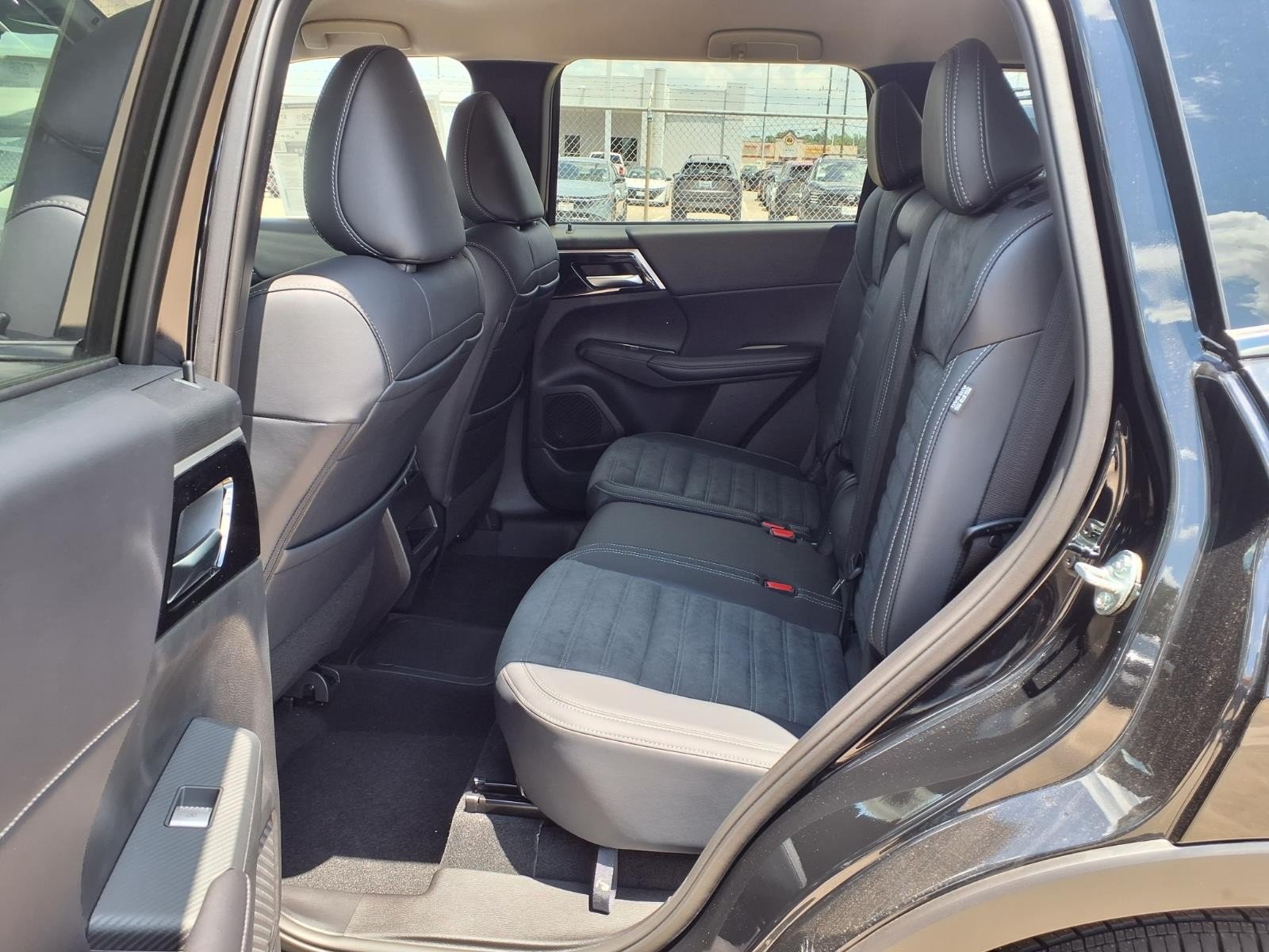2026 Nissan Rogue Plug-In Hybrid SL Black at Sterling McCall Nissan