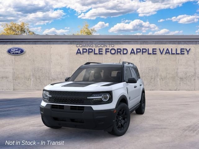 New 2026 Oxford White Ford Big Bend image 2