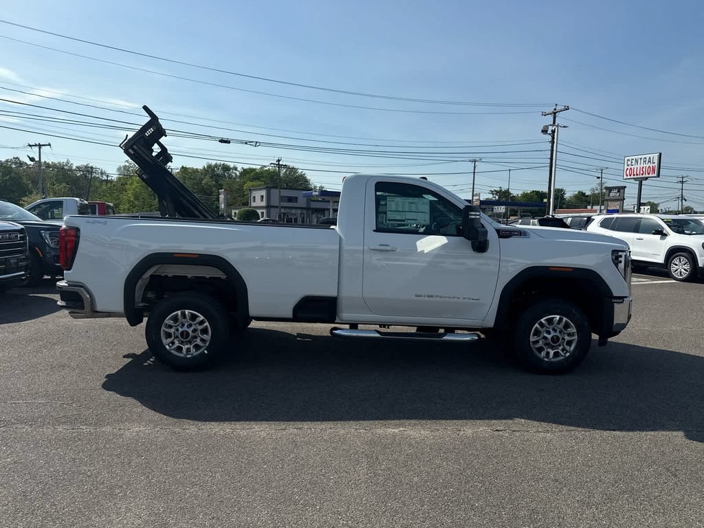 New 2026 Summit White GMC SLE image 7