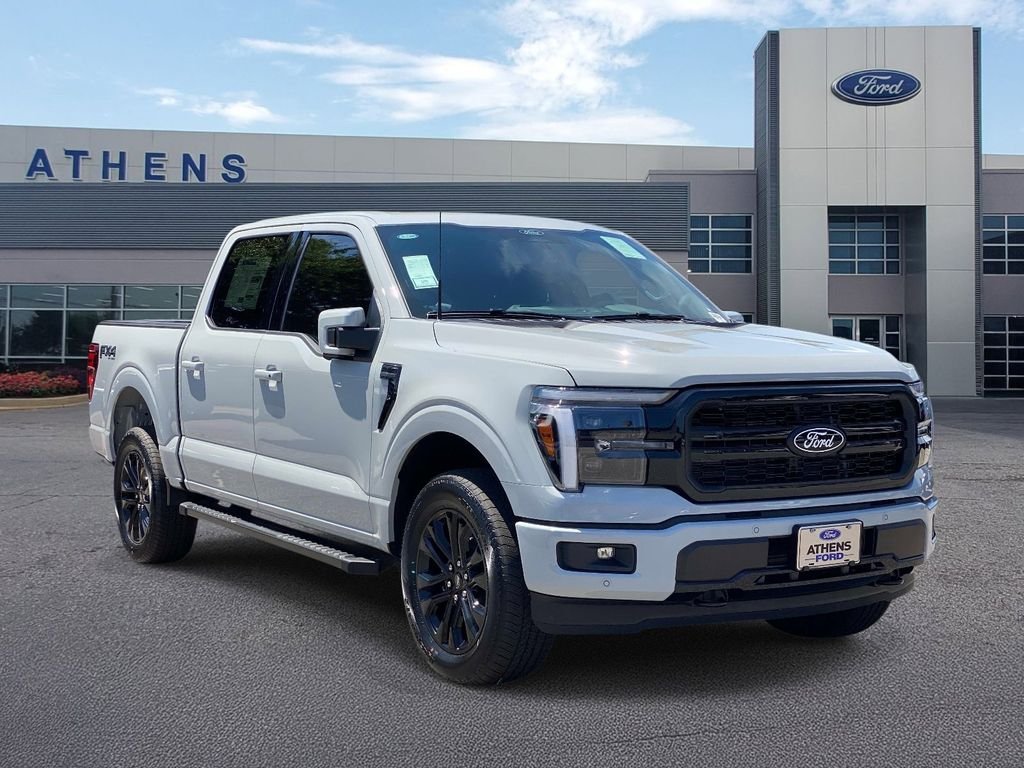 New 2026 Avalanche Ford Lariat® image 1