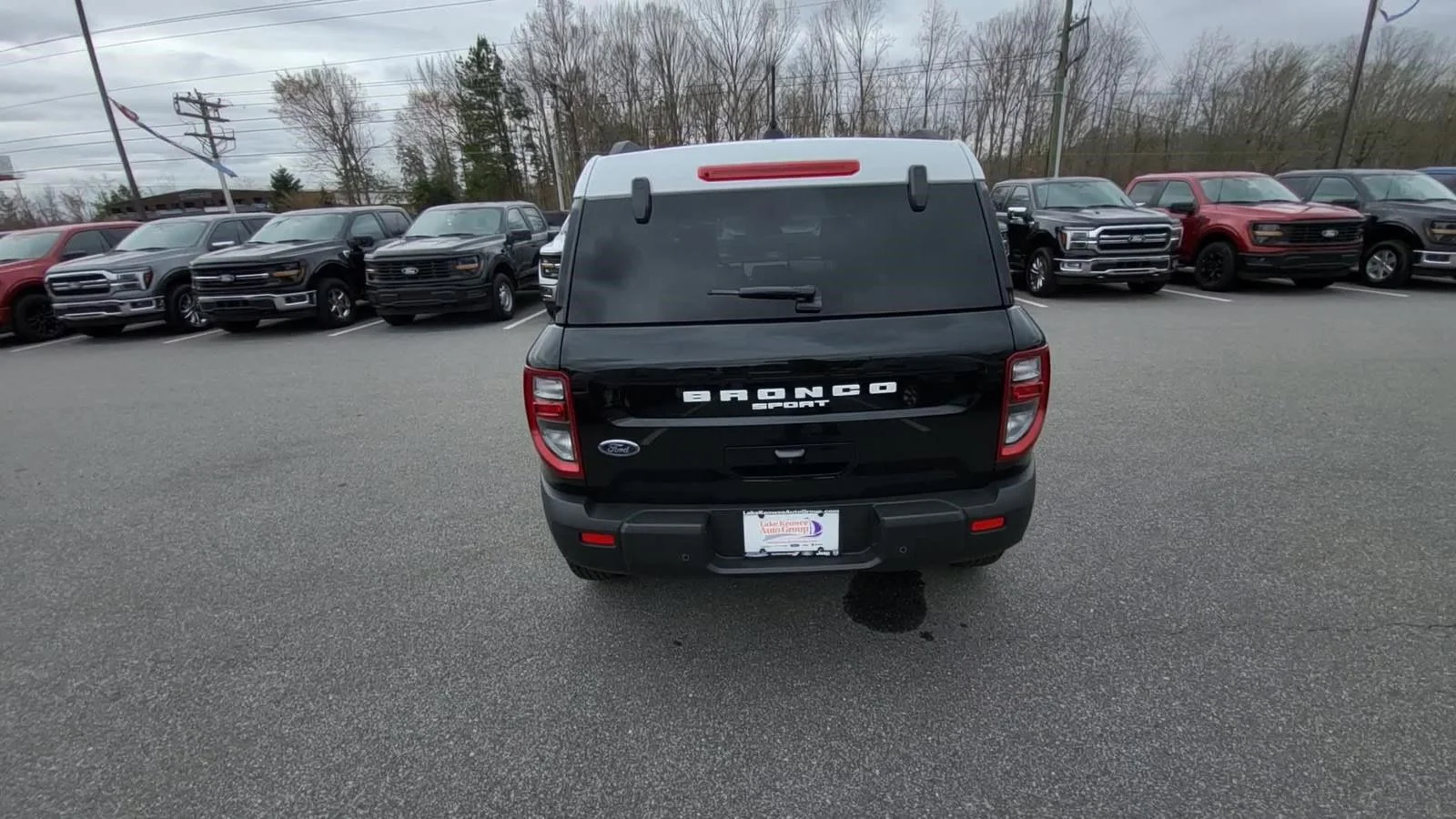 2025 Ford Bronco Sport Heritage - Photo 9