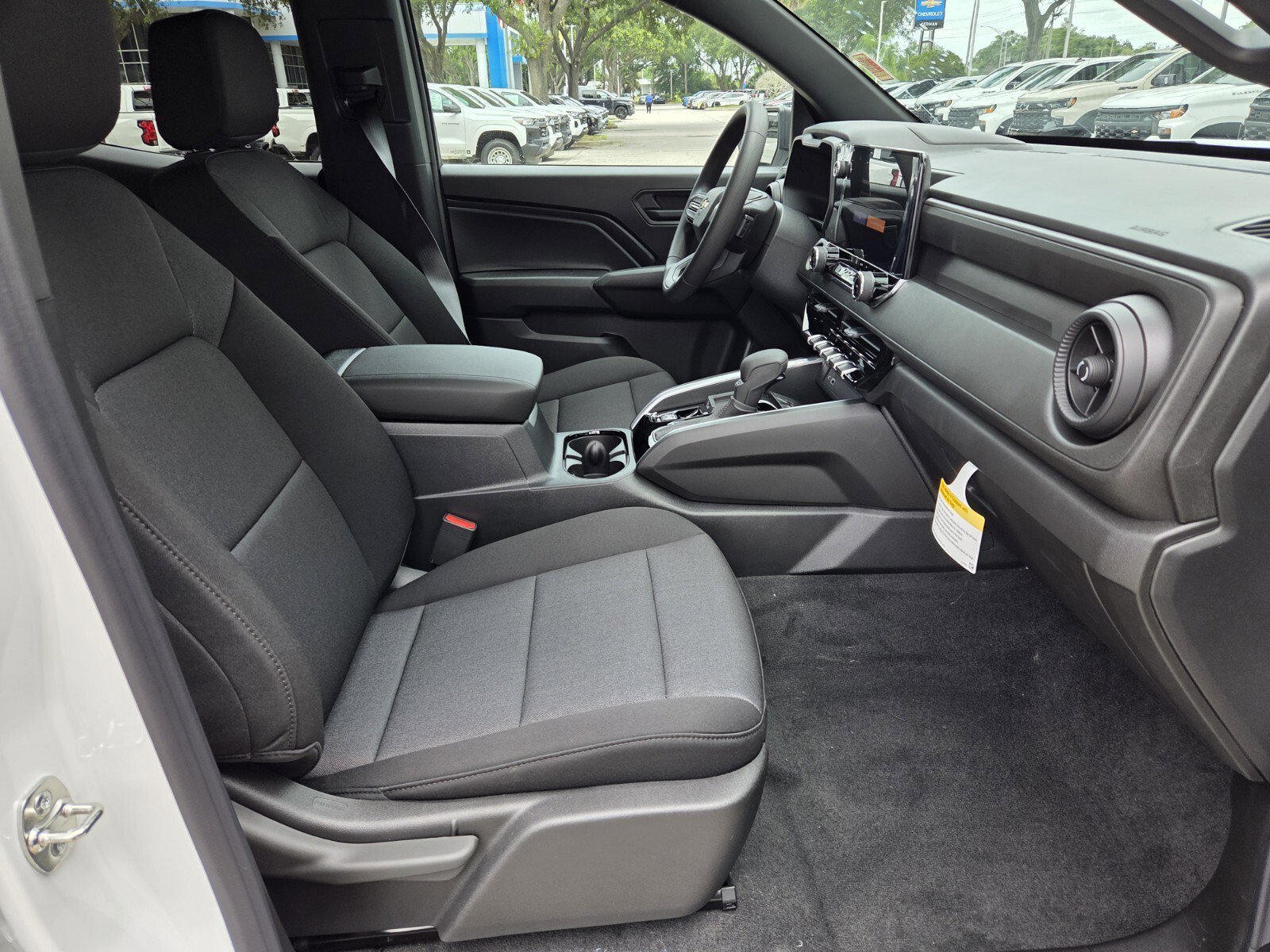 2026 Chevrolet Colorado Work Truck - Photo 12