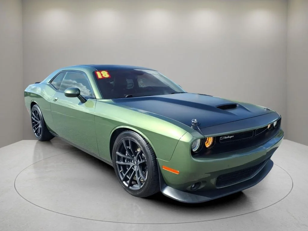 2018 Dodge Challenger T/A 392's photo