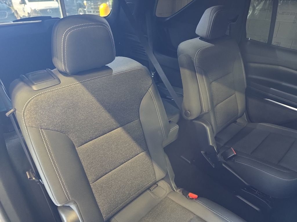 Used 2024 White Chevrolet LT image 12