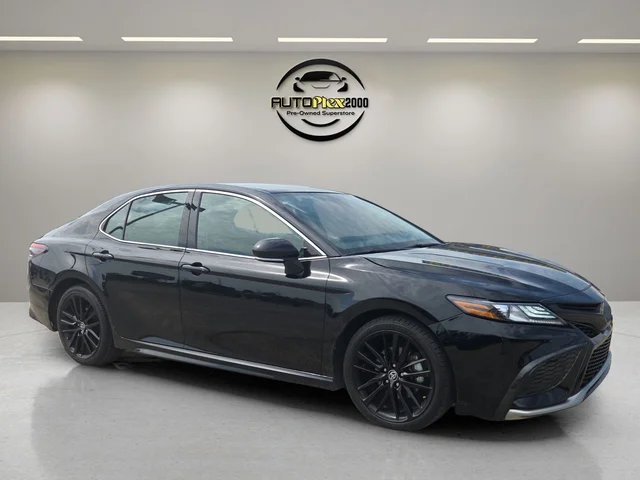Pre-Owned 2023 Toyota Camry XSE