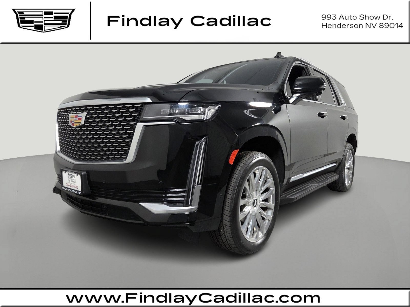 2023 Cadillac Escalade