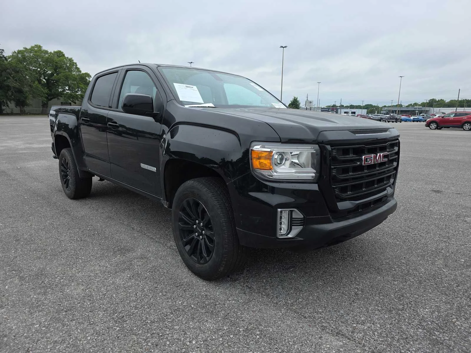 2022 GMC Canyon 2WD Elevation Crew Cab Short Box's photo
