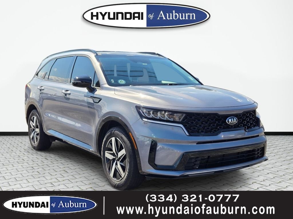 2021 Kia Sorento S