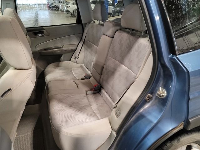 Used 2010 Newport Blue Pearl Subaru 2.5X image 11