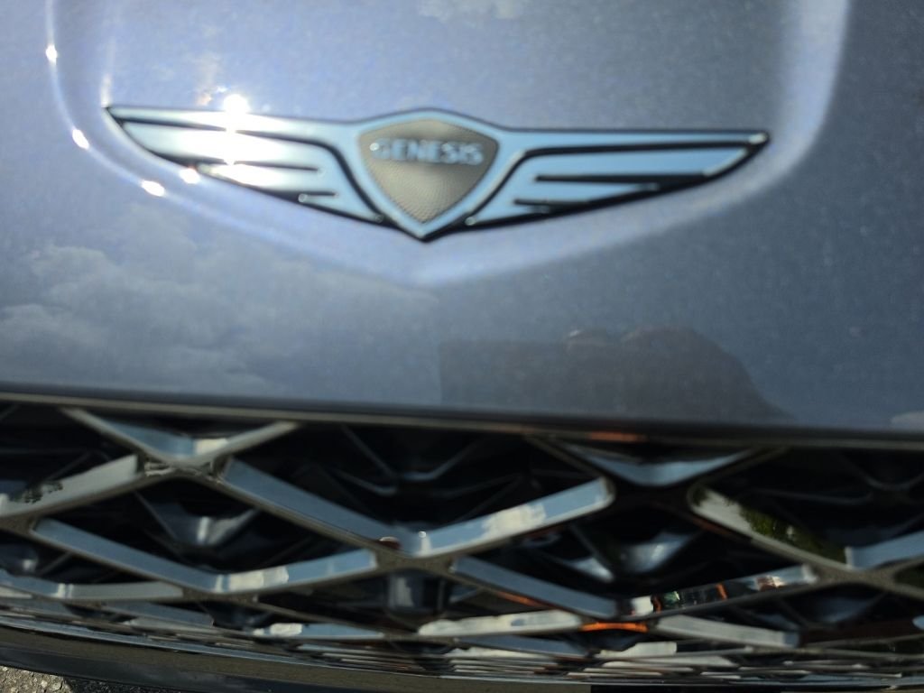Certified Used 2026 Ceres Blue Genesis 2.5T Sport Prestige image 6