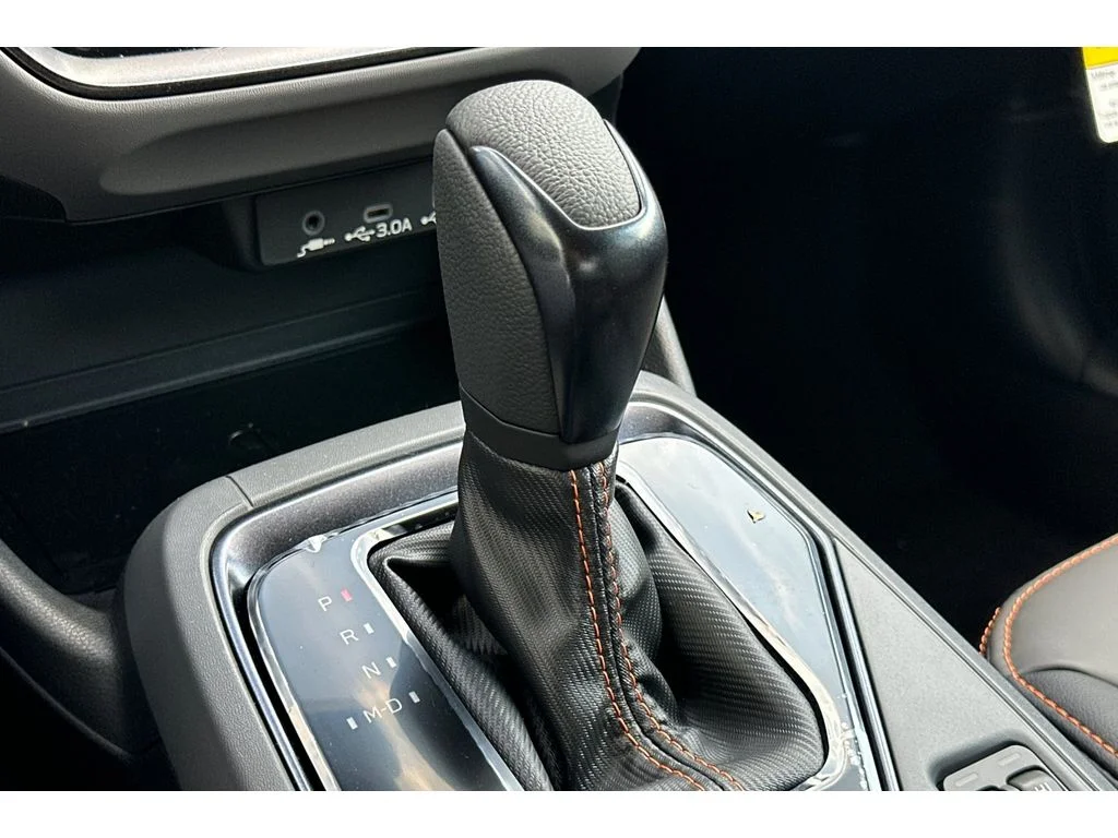 New 2026 MAGNETITE GRAY PEARL Subaru Limited Hybrid image 21