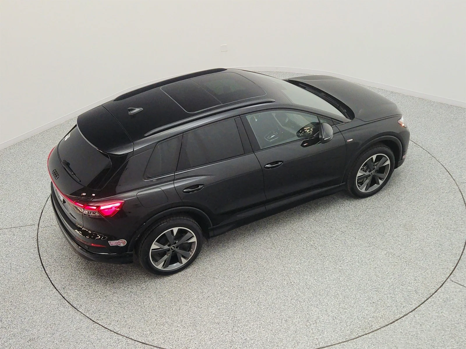 Used 2024 Mythos Black Metallic Audi Premium Plus image 26