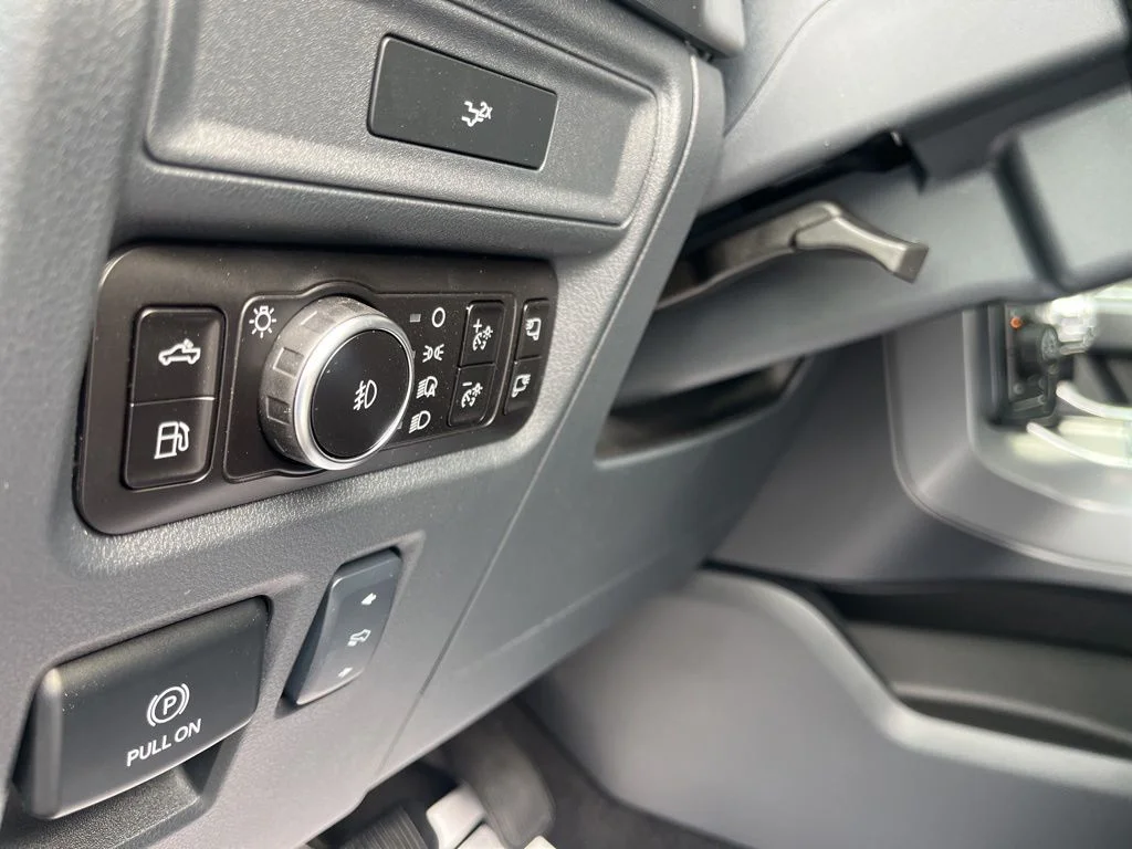 New 2026 Blue Ford Lariat image 14