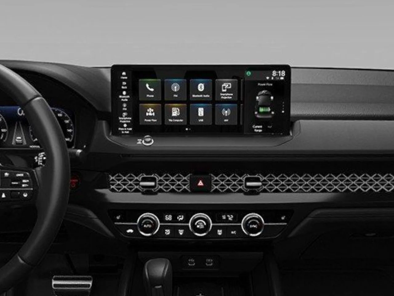 New 2026 Crystal Black Pearl Honda Sport-L image 6