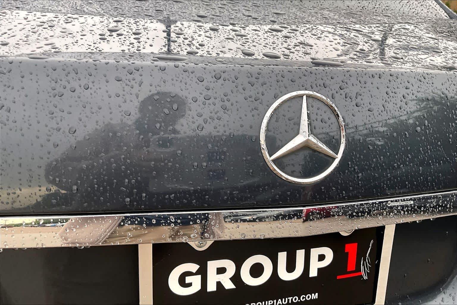 Used 2011 Designo Graphite Metallic Mercedes-Benz E 350 Sport image 9
