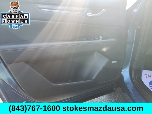 Used 2017 Blue Mazda Grand Select image 14