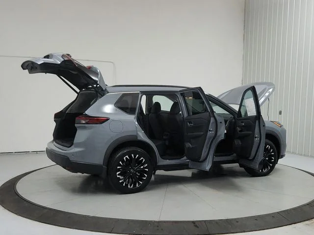 New 2026 Gray Nissan Dark Armor image 15