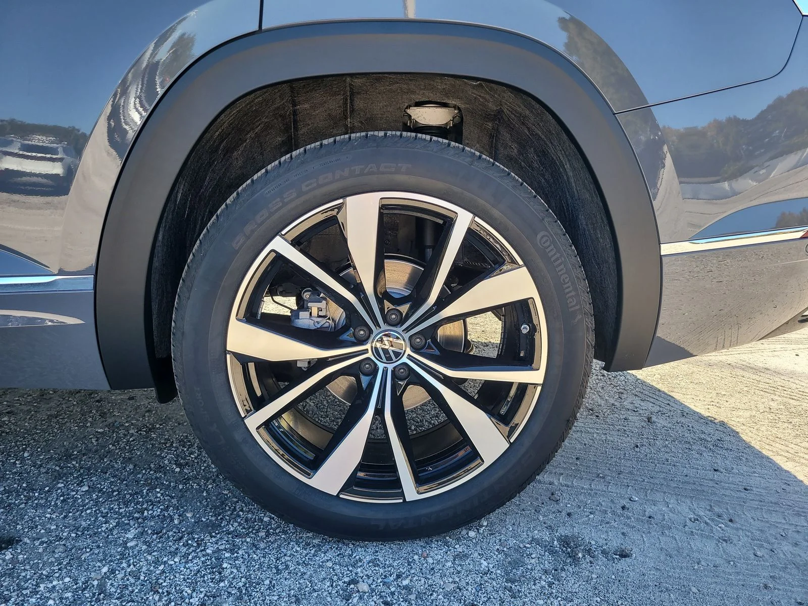 2026 Volkswagen Atlas SEL Premium R-Line - Photo 9