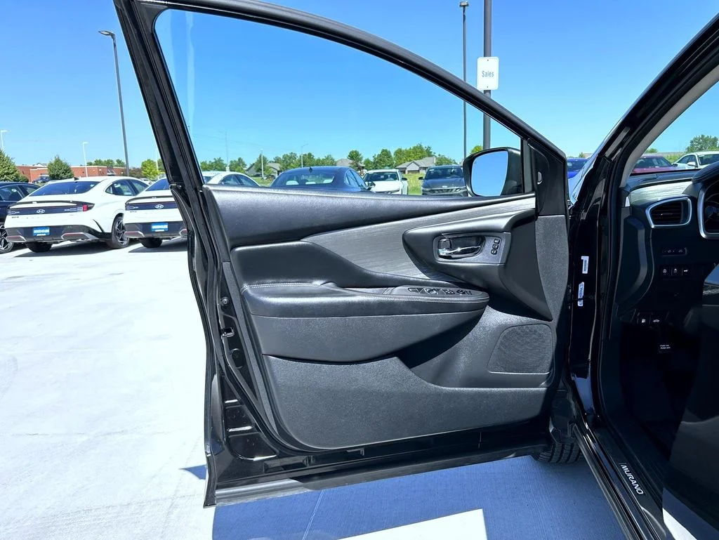 2018 Nissan Murano SL - Photo 10